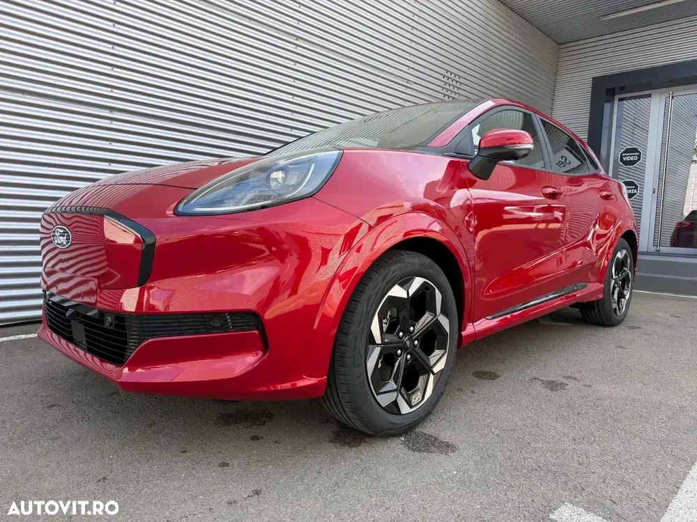Ford Puma Gen-E 46.8 kWh Premium — imagine 5