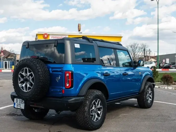 Ford Bronco