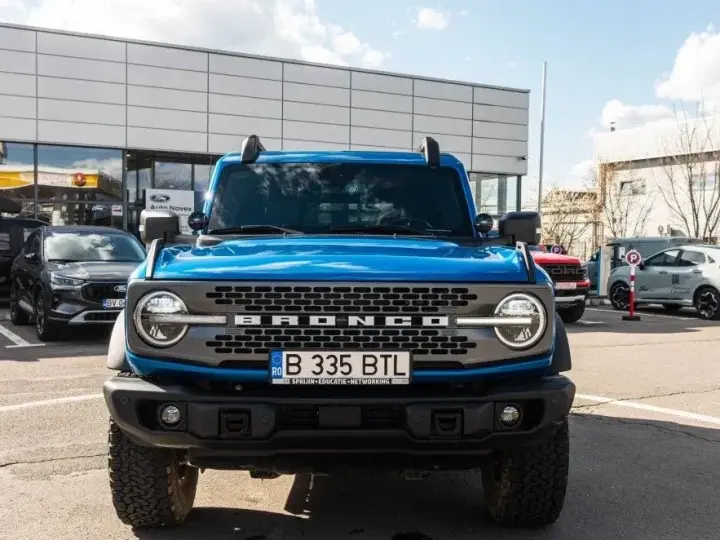 Ford Bronco