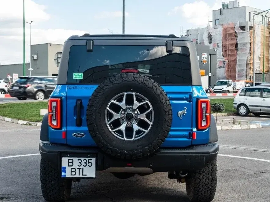 Ford Bronco — imagine 5