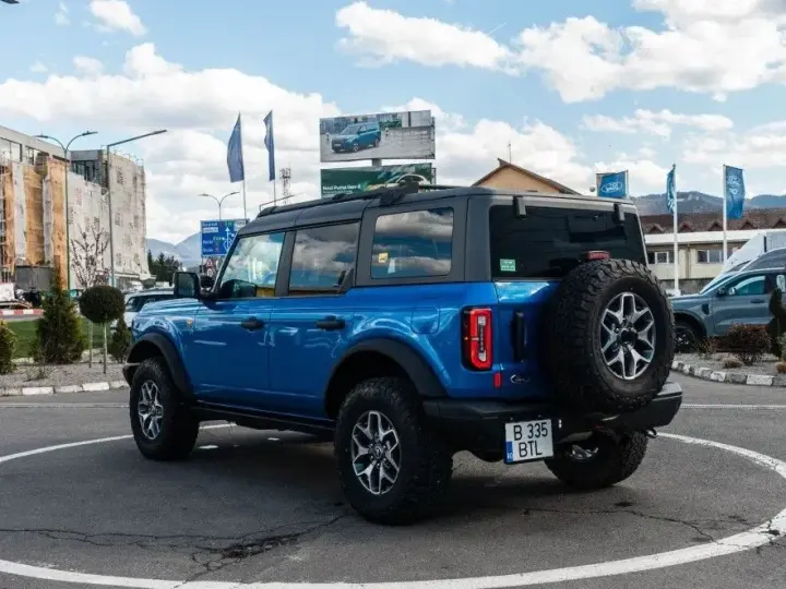 Ford Bronco