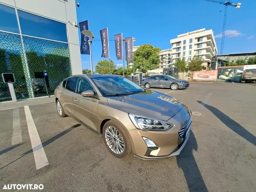 Ford Focus — imagine 2