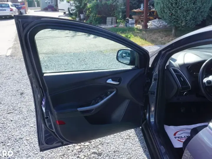 Ford Focus MK3 1.0 EcoBoost Start-Stopp-System Titanium