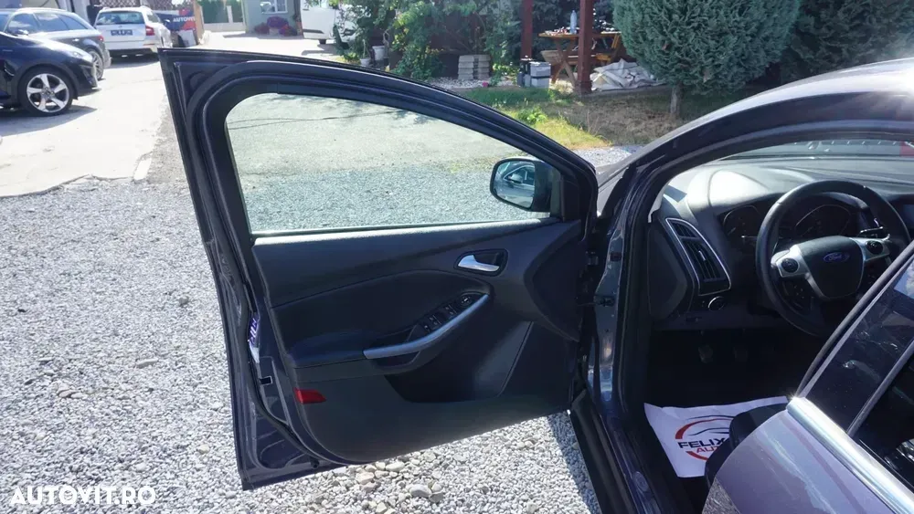 Ford Focus MK3 1.0 EcoBoost Start-Stopp-System Titanium — imagine 6
