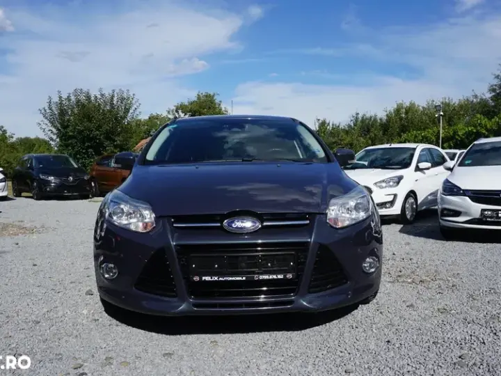 Ford Focus MK3 1.0 EcoBoost Start-Stopp-System Titanium