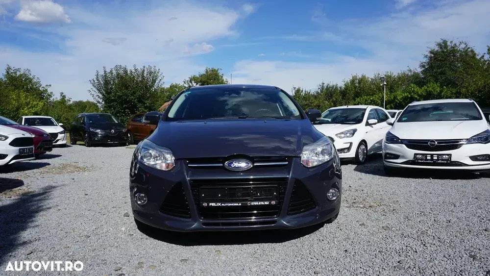 Ford Focus MK3 1.0 EcoBoost Start-Stopp-System Titanium — imagine 2