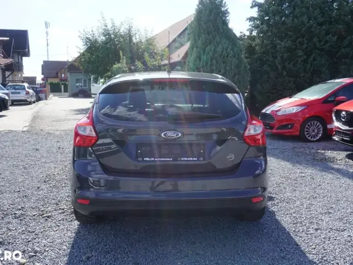 Ford Focus MK3 1.0 EcoBoost Start-Stopp-System Titanium