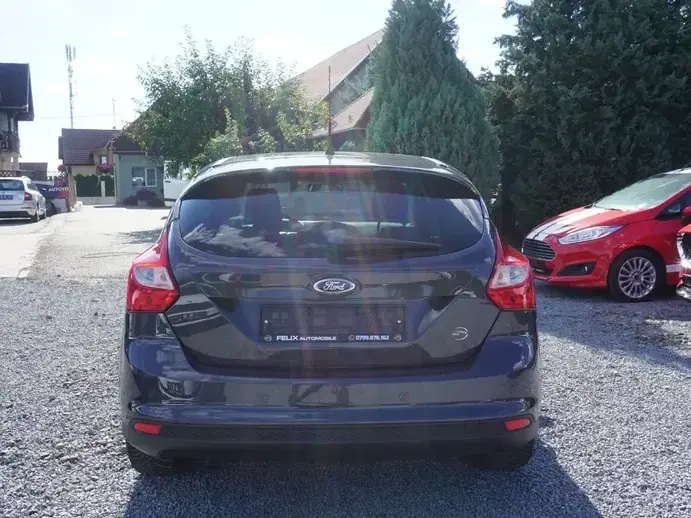 Ford Focus MK3 1.0 EcoBoost Start-Stopp-System Titanium