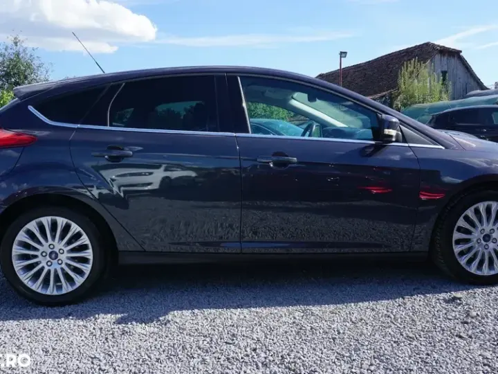 Ford Focus MK3 1.0 EcoBoost Start-Stopp-System Titanium
