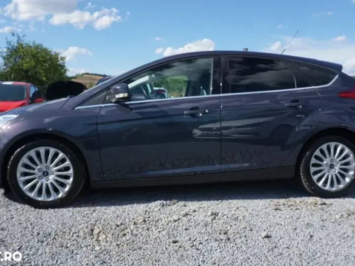Ford Focus MK3 1.0 EcoBoost Start-Stopp-System Titanium