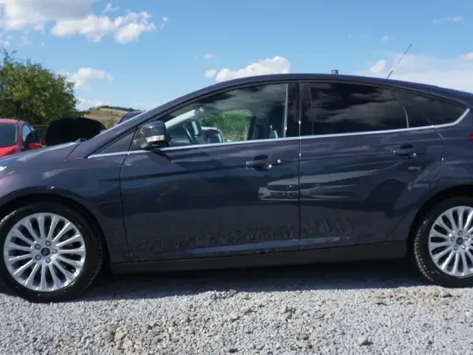 Ford Focus MK3 1.0 EcoBoost Start-Stopp-System Titanium