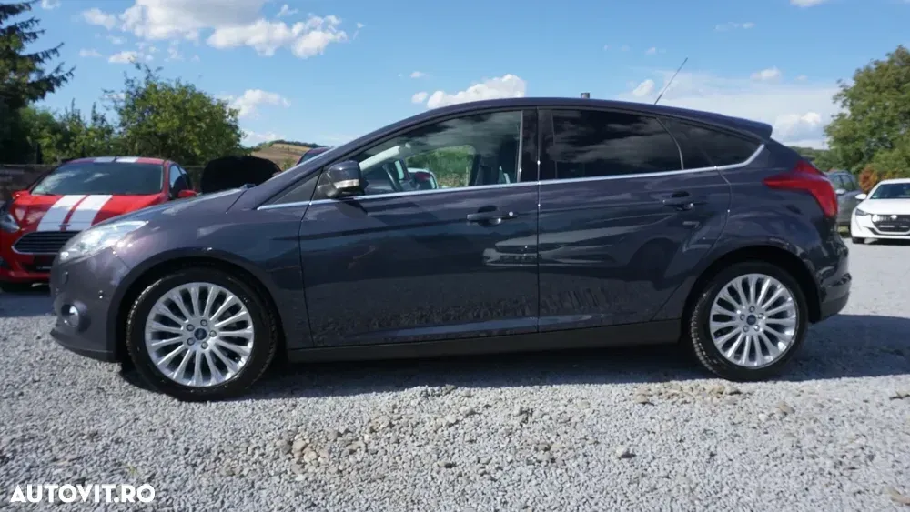 Ford Focus MK3 1.0 EcoBoost Start-Stopp-System Titanium — imagine 3