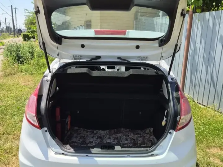Ford Fiesta VIII 1.5 TDCi Trend