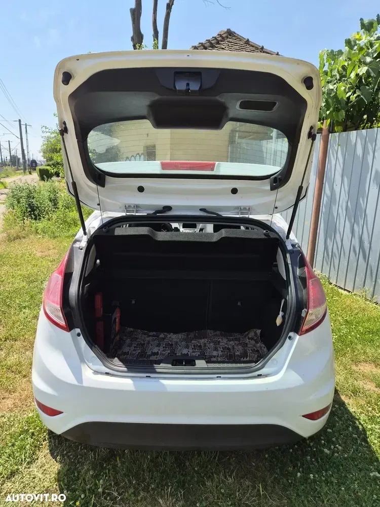 Ford Fiesta VIII 1.5 TDCi Trend — imagine 5