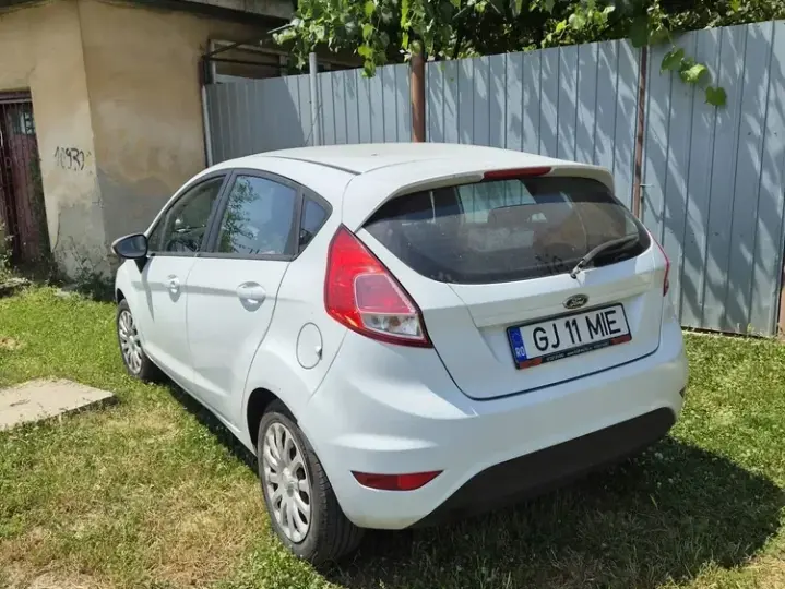 Ford Fiesta VIII 1.5 TDCi Trend