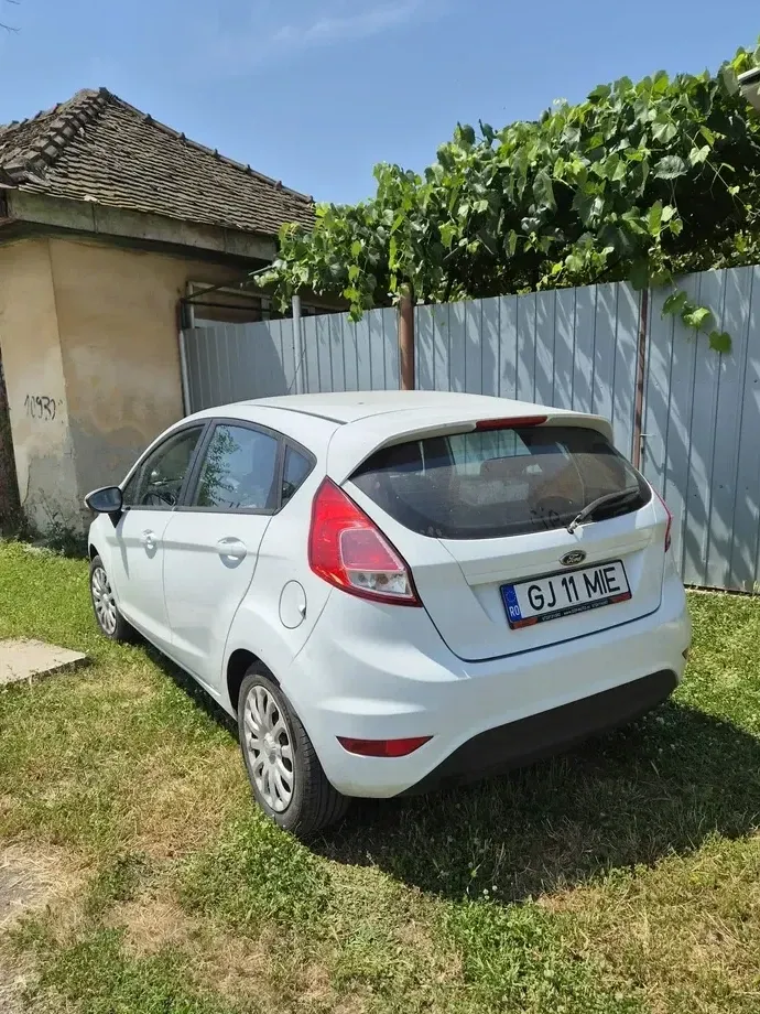 Ford Fiesta VIII 1.5 TDCi Trend — imagine 4