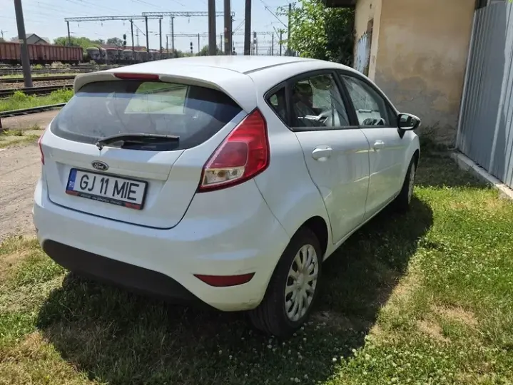 Ford Fiesta VIII 1.5 TDCi Trend