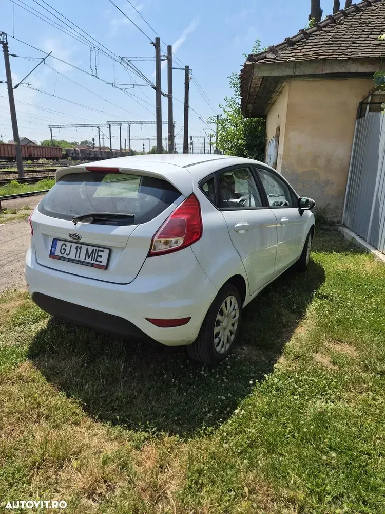 Ford Fiesta VIII 1.5 TDCi Trend — imagine 3