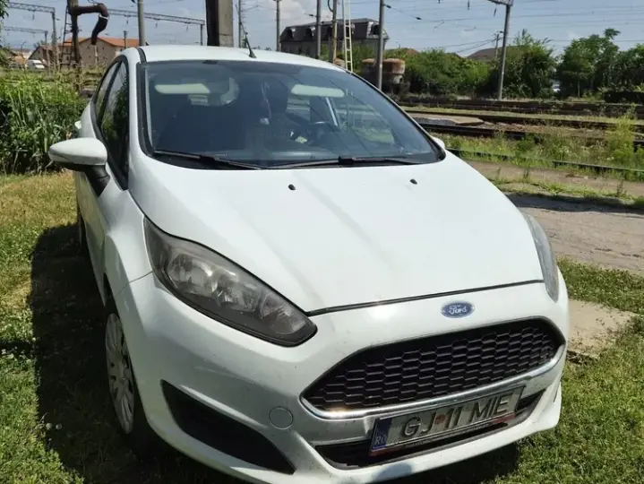 Ford Fiesta VIII 1.5 TDCi Trend