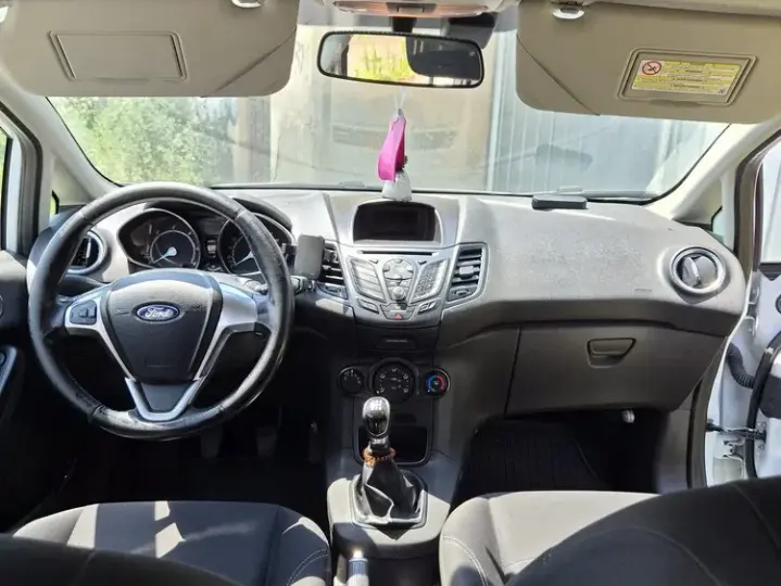 Ford Fiesta VIII 1.5 TDCi Trend