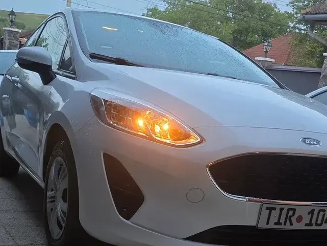 Ford Fiesta VIII