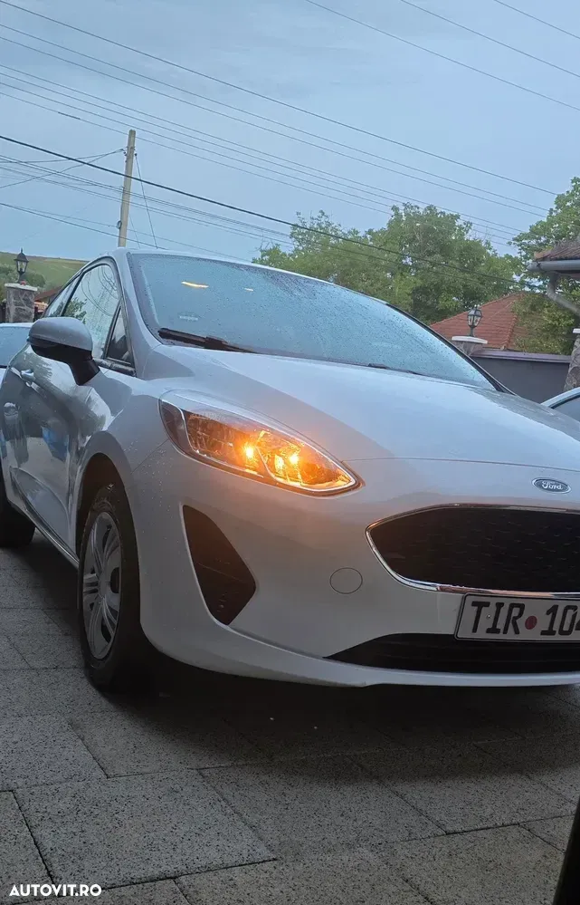 Ford Fiesta VIII — imagine 2
