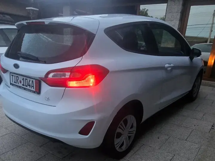 Ford Fiesta VIII