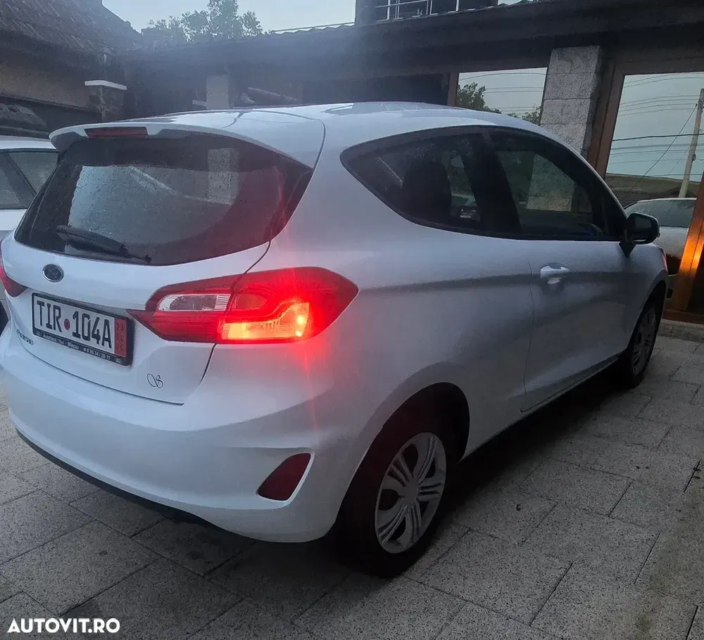 Ford Fiesta VIII — imagine 5