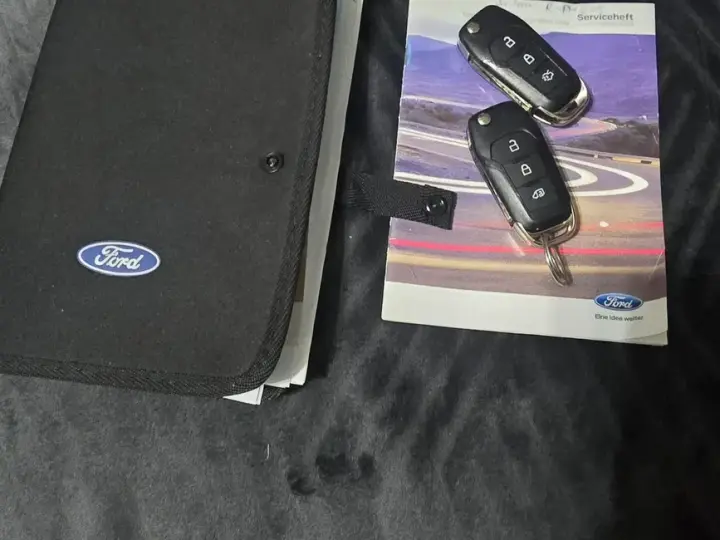 Ford Fiesta VIII