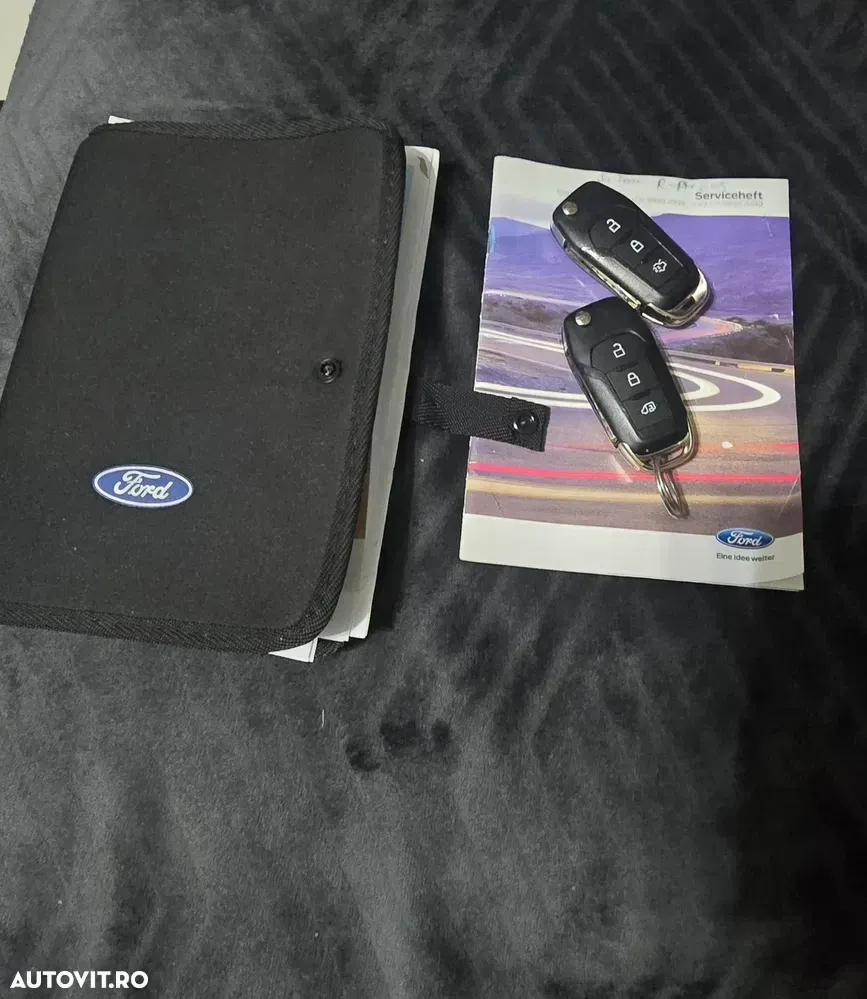 Ford Fiesta VIII — imagine 3