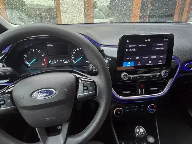 Ford Fiesta VIII