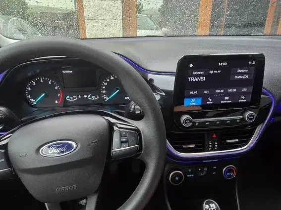 Ford Fiesta VIII