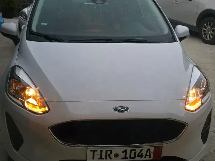 Ford Fiesta VIII