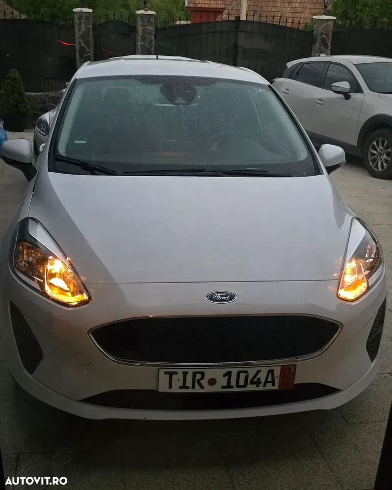 Ford Fiesta VIII — imagine 6