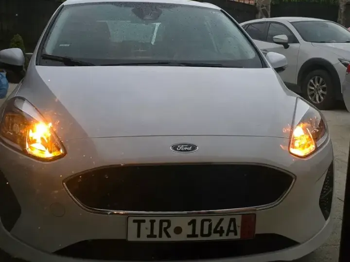 Ford Fiesta VIII