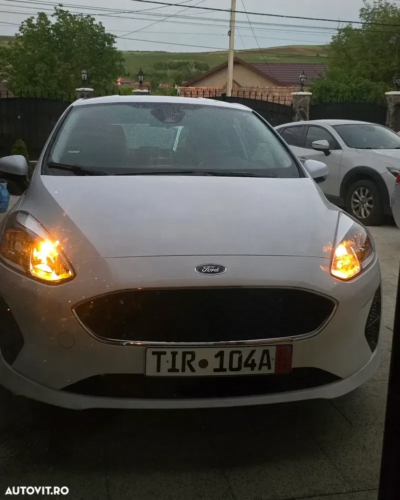 Ford Fiesta VIII — imagine 4