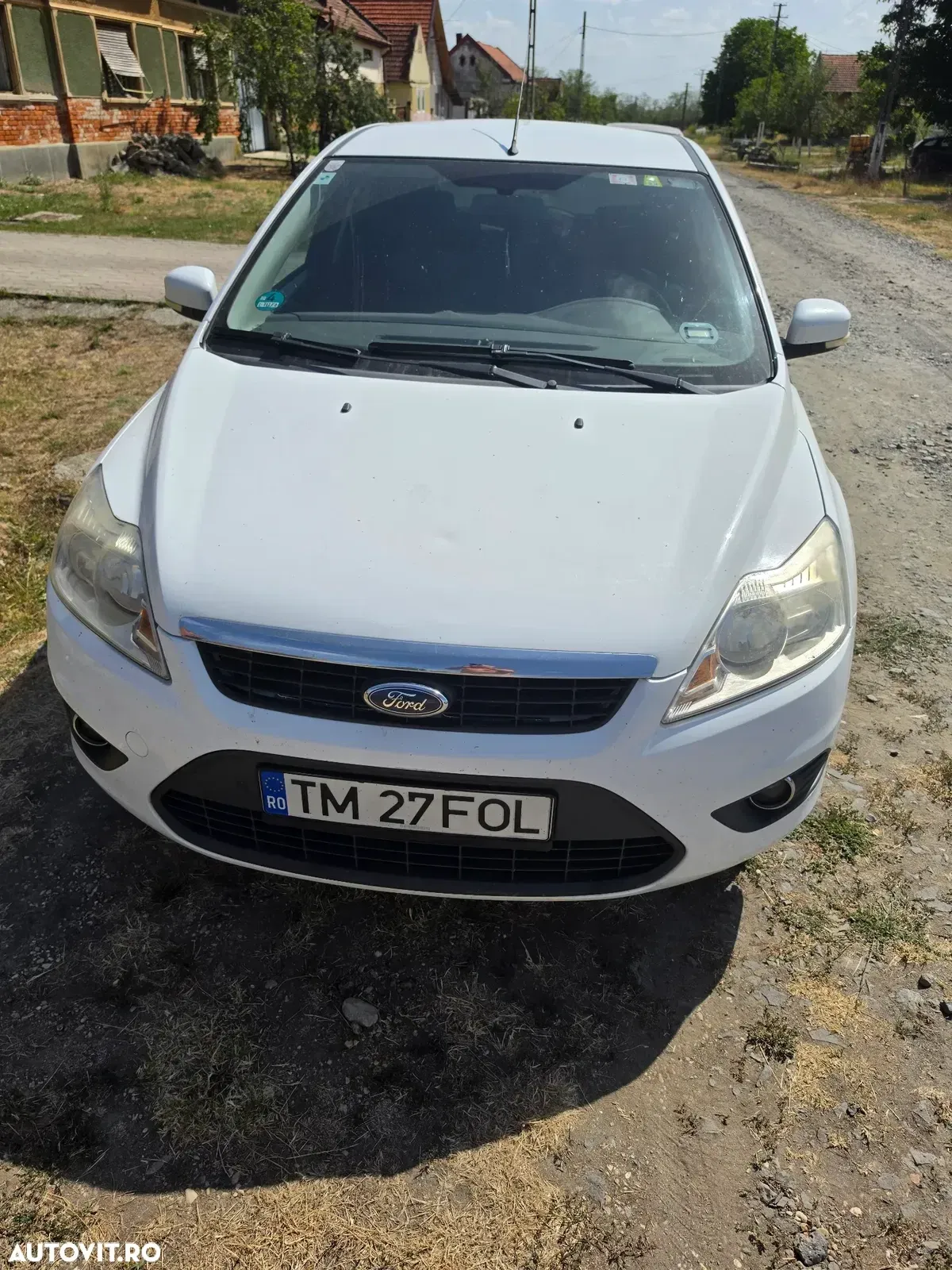 Ford Focus MK2 1.6 TI-VCT Sport — imagine 6