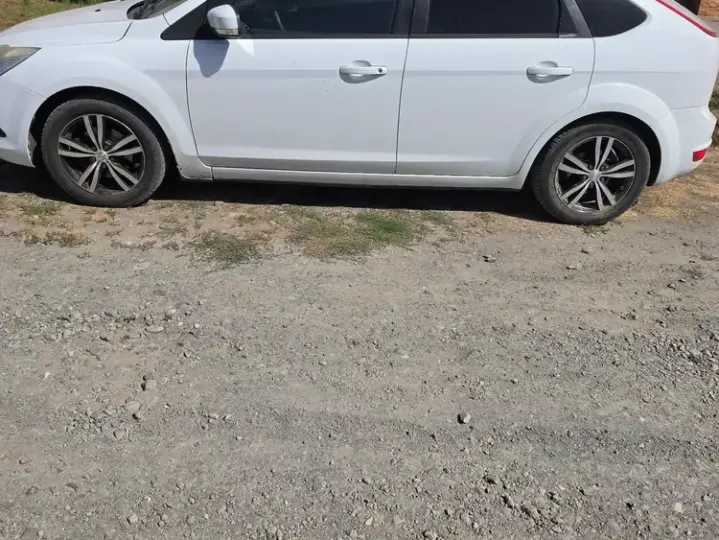 Ford Focus MK2 1.6 TI-VCT Sport