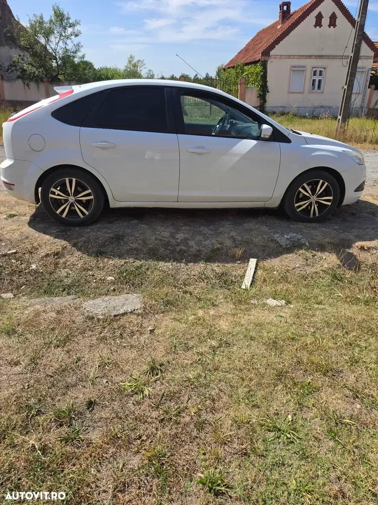 Ford Focus MK2 1.6 TI-VCT Sport — imagine 5