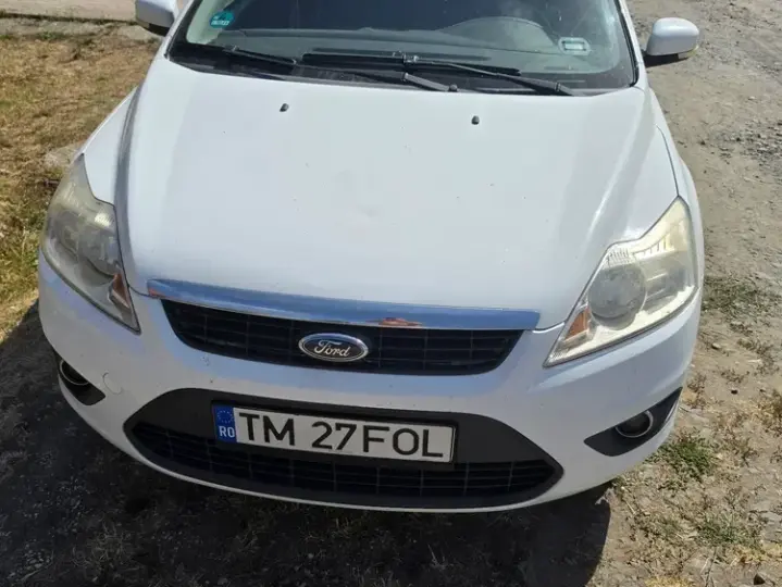Ford Focus MK2 1.6 TI-VCT Sport