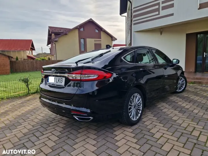 Ford Mondeo 2.0 TDCi Aut. AWD Titanium