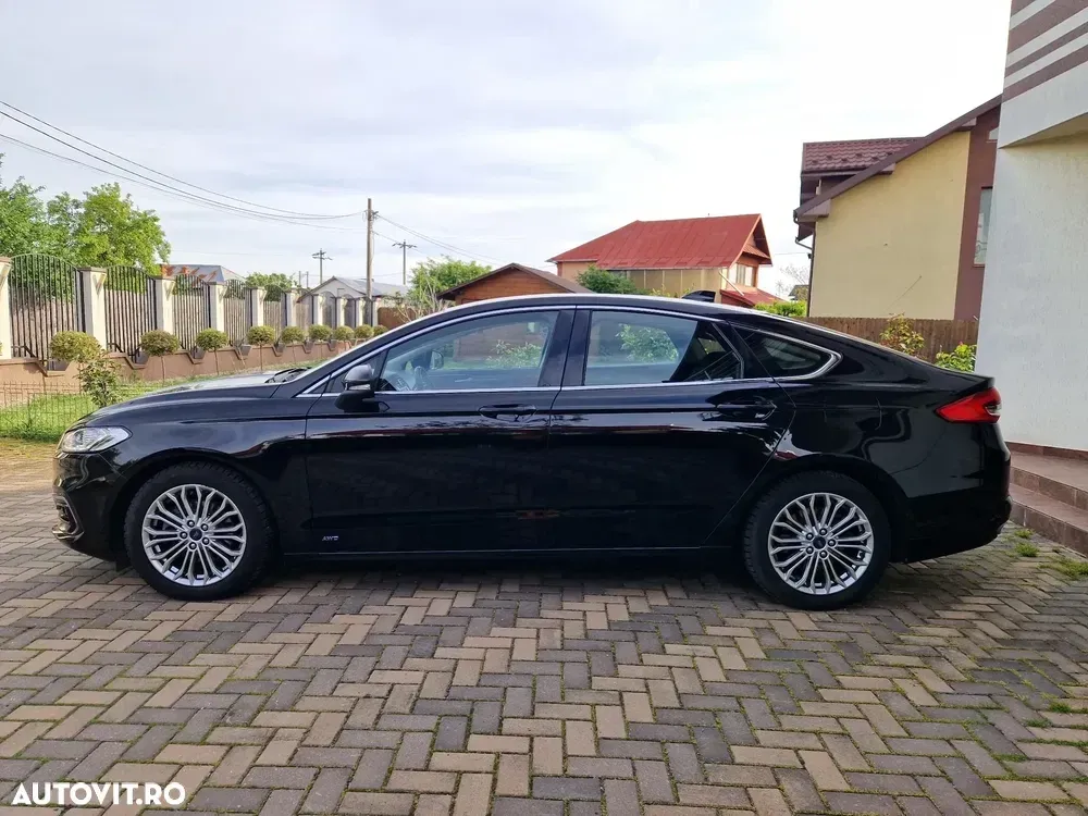 Ford Mondeo 2.0 TDCi Aut. AWD Titanium — imagine 2