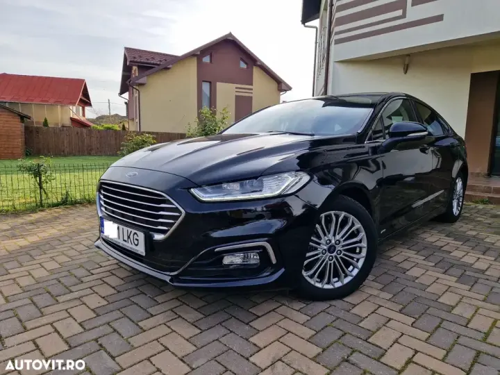 Ford Mondeo 2.0 TDCi Aut. AWD Titanium