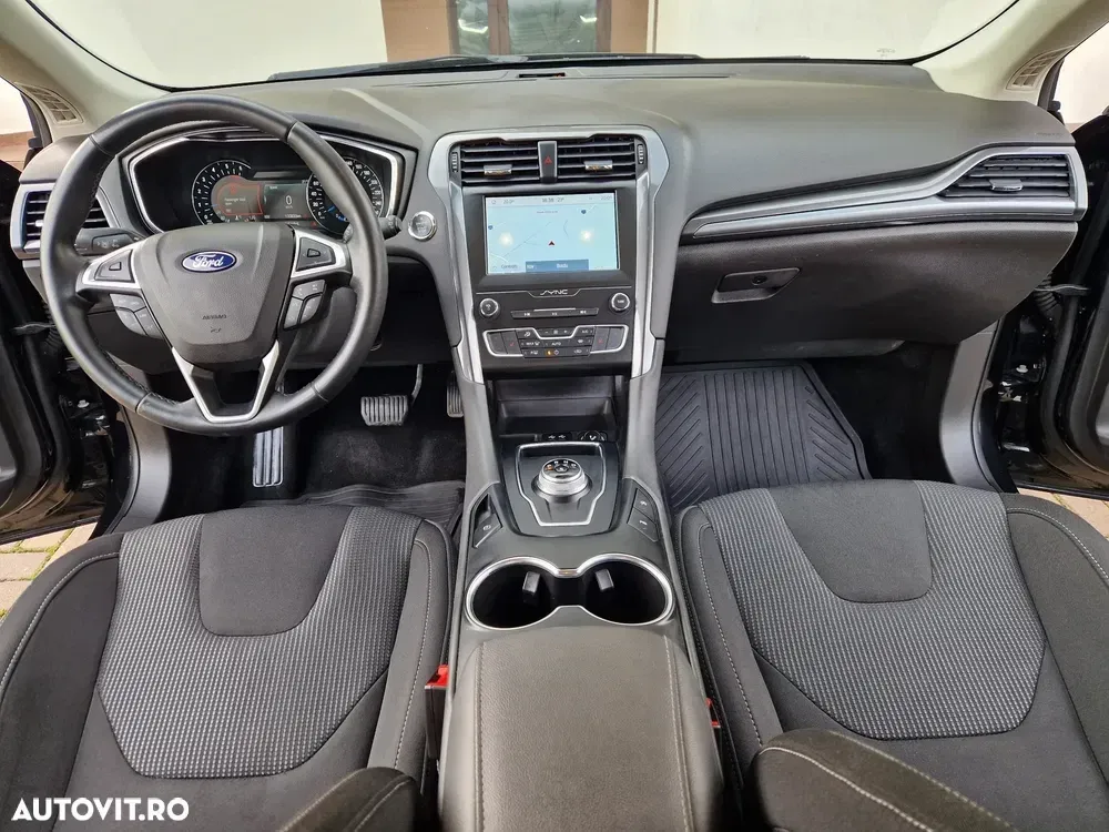 Ford Mondeo 2.0 TDCi Aut. AWD Titanium — imagine 4