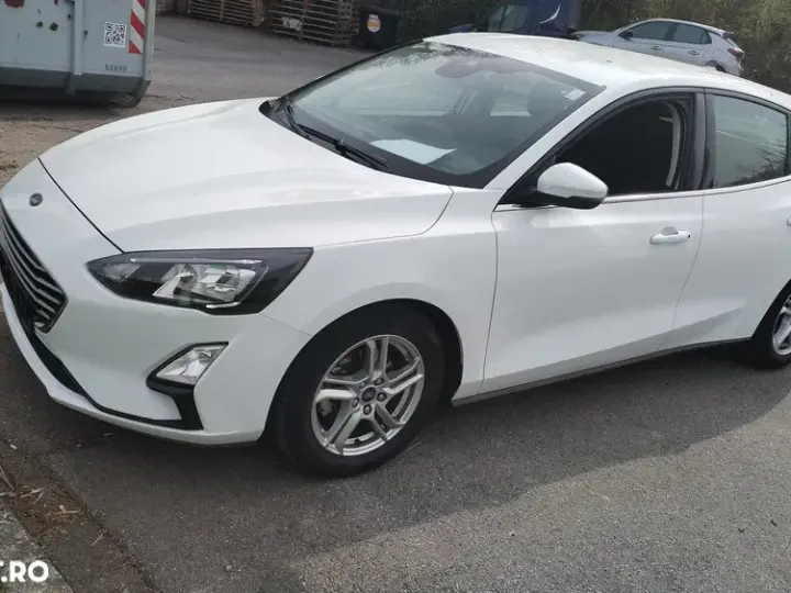 Ford Focus MK4