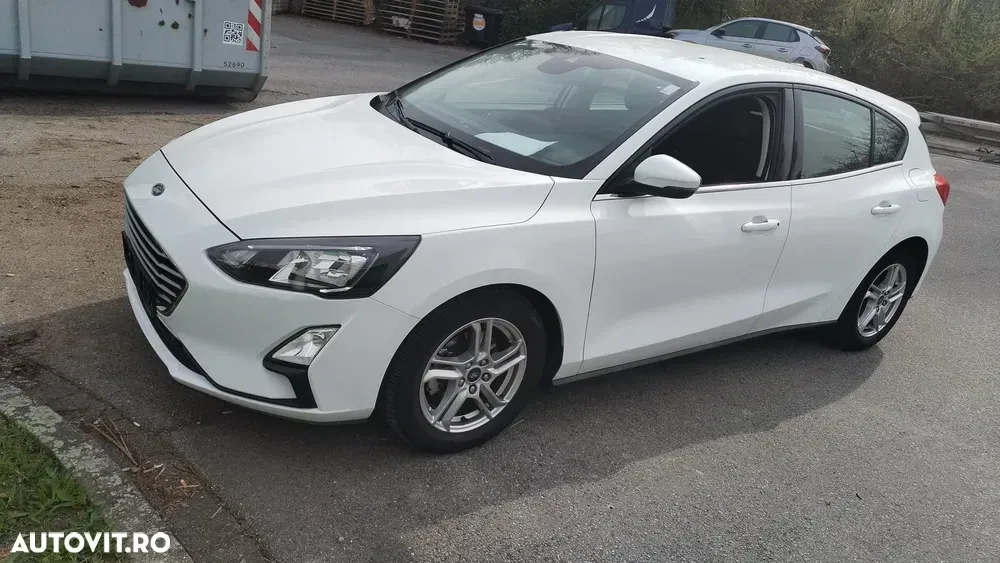 Ford Focus MK4 — imagine 2