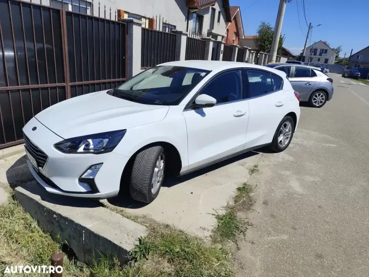 Ford Focus MK4