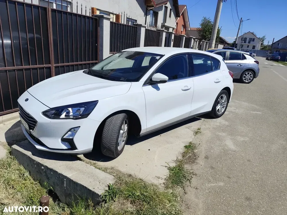 Ford Focus MK4 — imagine 5
