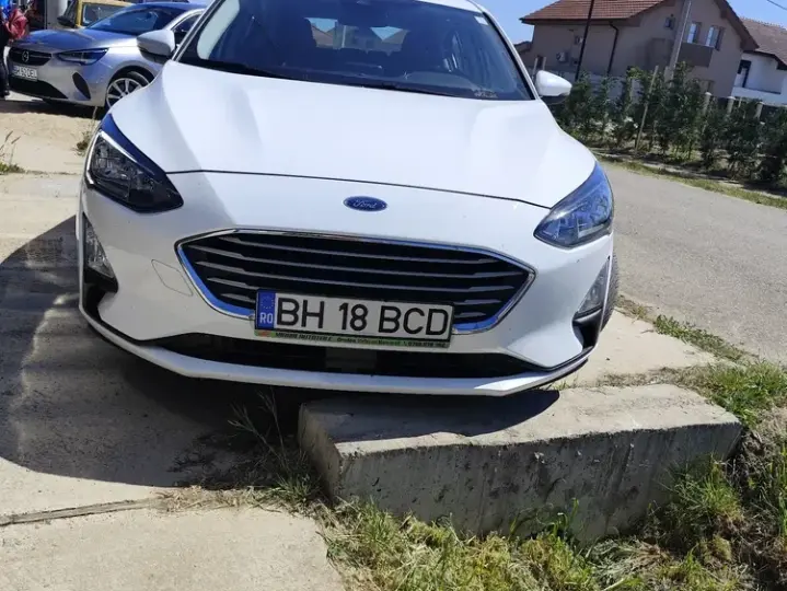Ford Focus MK4