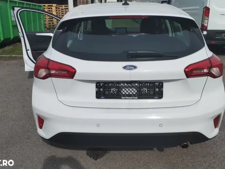 Ford Focus MK4